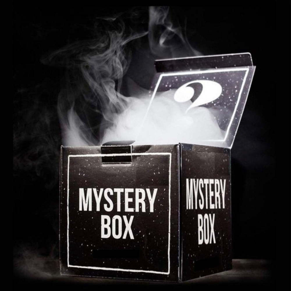 Men's Underwear Mystery Box: Sizes XS, S, M, L, XL